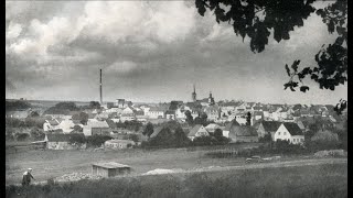 Bitburg früher  1953  heute [upl. by Nadabb]