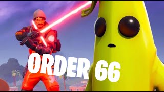 Fortnite Executes Order 66 [upl. by Kluge]