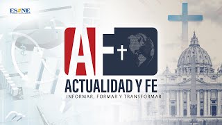 Imposición de manos y ministerio de liberación  Actualidad y Fe  7 de octubre 2024 [upl. by Ahsinak434]