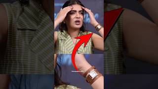 Nazriya Nazim Bangle Watcg 😳 nazriya shorts basiljoseph [upl. by Nyrat]