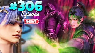 BTTH SESSION 6 part 306Explained in Hindi battle through the heavens episode 305 OriginsExplained [upl. by Llerreg]