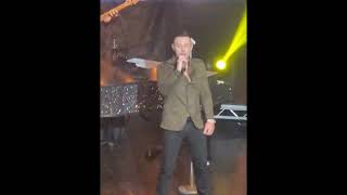 Nathan Carter Wagon Wheel Weston Playhouse Weston Super Mare [upl. by Henryson]