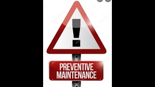 How To Make a One Page Preventative Maintenance Program [upl. by Wojcik]