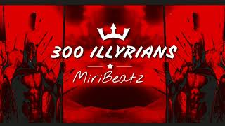 300 ILLYRIANS Albanian Qifteli Trap Beat  Qifteli Trap Drill Instrumental 2021 Prod MiriBeatz [upl. by Coletta946]