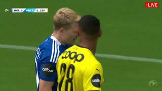 🔴 Molde vs Lillestrøm livestreamfootball [upl. by Westfall]