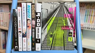 Some GREAT New Manga Releases  Try a Volume [upl. by Okwu]