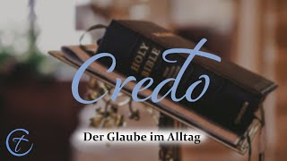 Gottesdienst Credo Bückeburg 27102024  CREDO Der Glaube im Alltag [upl. by Vel]