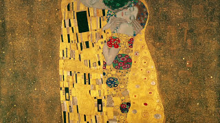 El beso de Klimt una historia de amor 💕 SIGNIFICADO [upl. by Ainit]