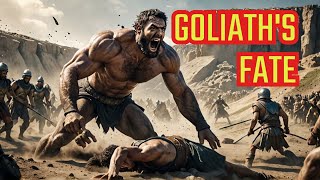 What the Bible REALLY Says About Goliaths Demise [upl. by Zumwalt]