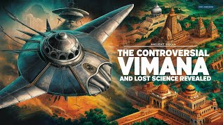 Ancient Indian UFOs The Controversial Vimana and Lost Science Revealed [upl. by Leahcimluap]