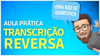 Transcrição reversa  aula prática [upl. by Nils485]