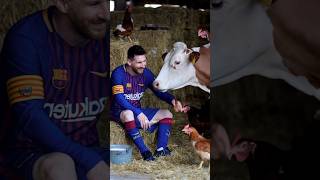 Farmers league 🤣shorts messironaldo neymarchallenge [upl. by Slin568]