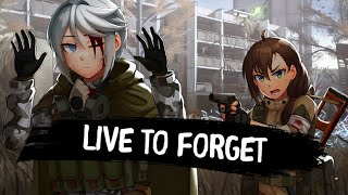 SPEED UP  Live to Forget  FireLake Rus Cover [upl. by Eliseo]