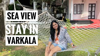 Sea View Hotel In Varkala  Where To Stay In Varkala  Oceano by Trouvaille Review In Varkala [upl. by Nelie]