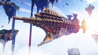 The Journey  A Minecraft Cinematic [upl. by Airotnahs715]