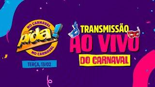 TERÇA DE CARNAVAL AO VIVO CARNAVAL DE SALVADOR 2024  CAMAROTE PIDA [upl. by Rebmat]