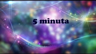 UMIRUJUĆA meditacija 5 minuta  MOJE MEDITACIJE [upl. by Maegan998]