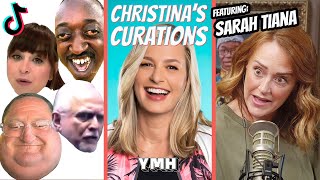 Christina’s Curations w Sarah Tiana  YMH Highlight [upl. by Retloc]