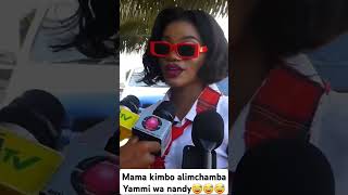 MAMA KIMBO ALIMCHAMBA YAMMI [upl. by Eemak]