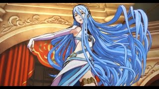 Fire Emblem ifFates 白き歌姫  Light Song  Instrumental  Azuras Dance  Full [upl. by Wells]