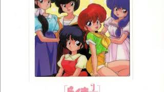 Ranma 12 DoCo First  Full Album [upl. by Lette]