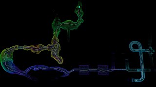 Traversability Aware Graph Based Subterranean Exploration with Unmanned Aerial Vehicle [upl. by Kippar]