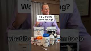 Is LCitrulline Worth Taking [upl. by Ahsiki]