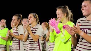 MC Womens Soccer vs Sewanee Sept 11 2024 [upl. by Eehsar]