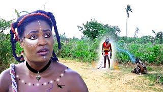 King Fighter The Banished Maiden Came Wit Dragon Fire Powers 2STOP The WICKED King  African Movies [upl. by Hussey]