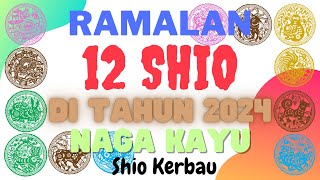 Shio Kerbau di Tahun 2024 [upl. by Bidget]