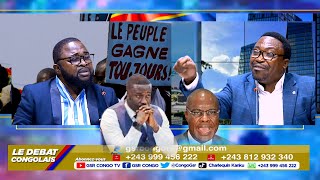 Du feu  Mfumu Ntoto tape très fort sur Seth Kikuni Fayulu et Katumbi [upl. by Ariec]