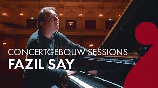 Fazil Say  Black Earth  Concertgebouw Sessions [upl. by Neenad]