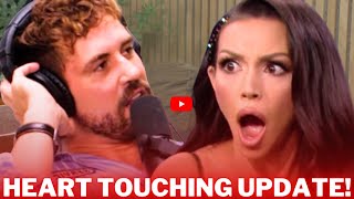 Heart Touching Update Nick Viall amp Scheana Shay Drops Breaking News It will shock you [upl. by Dammahom]