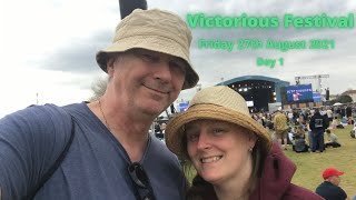 Victorious Festival Friday 27th August 2021 Day 1 [upl. by Adnouqal]