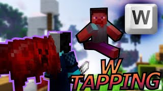 So I Mastered W Tapping In Minecraft [upl. by Luanne]