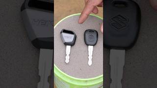 Metal Casting EP 727  molding  Making Key molding  metal making  Experiment [upl. by Aylad]