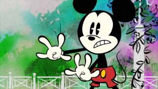 Full Episode The Adorable Couple  Mickey Mouse Shorts  Disney Channel [upl. by Anazus]