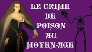 Agnès Sorel et Le Crime de Poison au MoyenÂge  Enquêtes dhistoire n°6 [upl. by Inohtna]