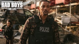 BAD BOYS FOR LIFE  quotVuelven los policías rebeldesquot Clip en ESPAÑOL Sony Pictures España [upl. by Ronna]