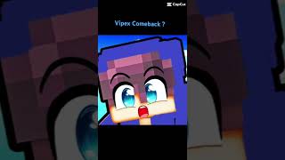 Vipex Comeback minecraft football [upl. by Ecirehc]