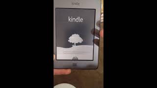 Kindle Touch in 2024 with KOReader [upl. by Crowell]