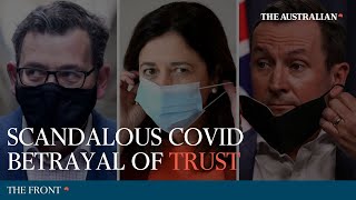 Scandalous Covid betrayal of trust pandemic inquiry report finds [upl. by Ennaylime570]