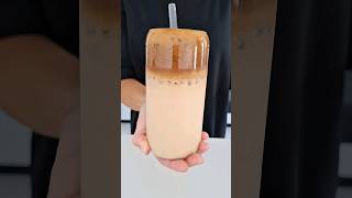 How To Make Biscoff Dalgona Coffee In 1 Minute icedcoffee easyrecipe fypage [upl. by Varick413]