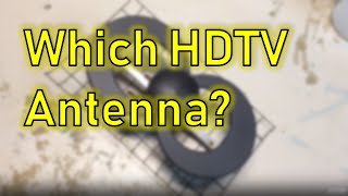 Which HDTV Antenna Should I Buy Clearstream or Sky OTA HD [upl. by Thane243]