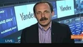 Volozh Says Yandex Still Has Huge Room to Grow [upl. by Yespmed70]