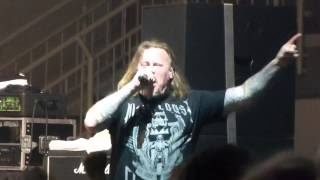 Kevin Richard Russell VERITAS MAXIMUS  Nennt mich Gott  Lichtenfels Stadthalle 18052013 [upl. by Karry]