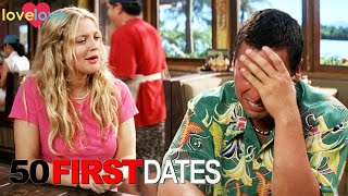 Henrys Breakfast Date Attempts  50 First Dates  Love Love [upl. by Alehc80]