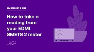 How to take a reading from your EDMI SMETS 2 meter [upl. by Puri]