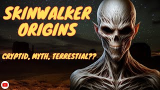 Skinwalkers Unveiled Discovering the Terrifying Truth [upl. by Dleifxam]