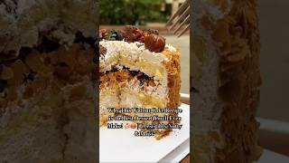 Why This Walnut Cake Recipe is the Best Dessert Youll Ever Make 🍰🌰  Irresistibly Nutty amp Moist [upl. by Elconin]